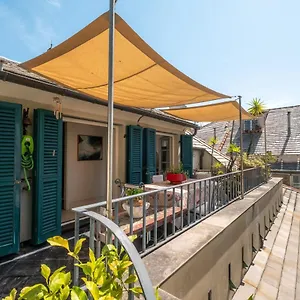 Attico Palazzo Giustiniani Bed & Breakfast