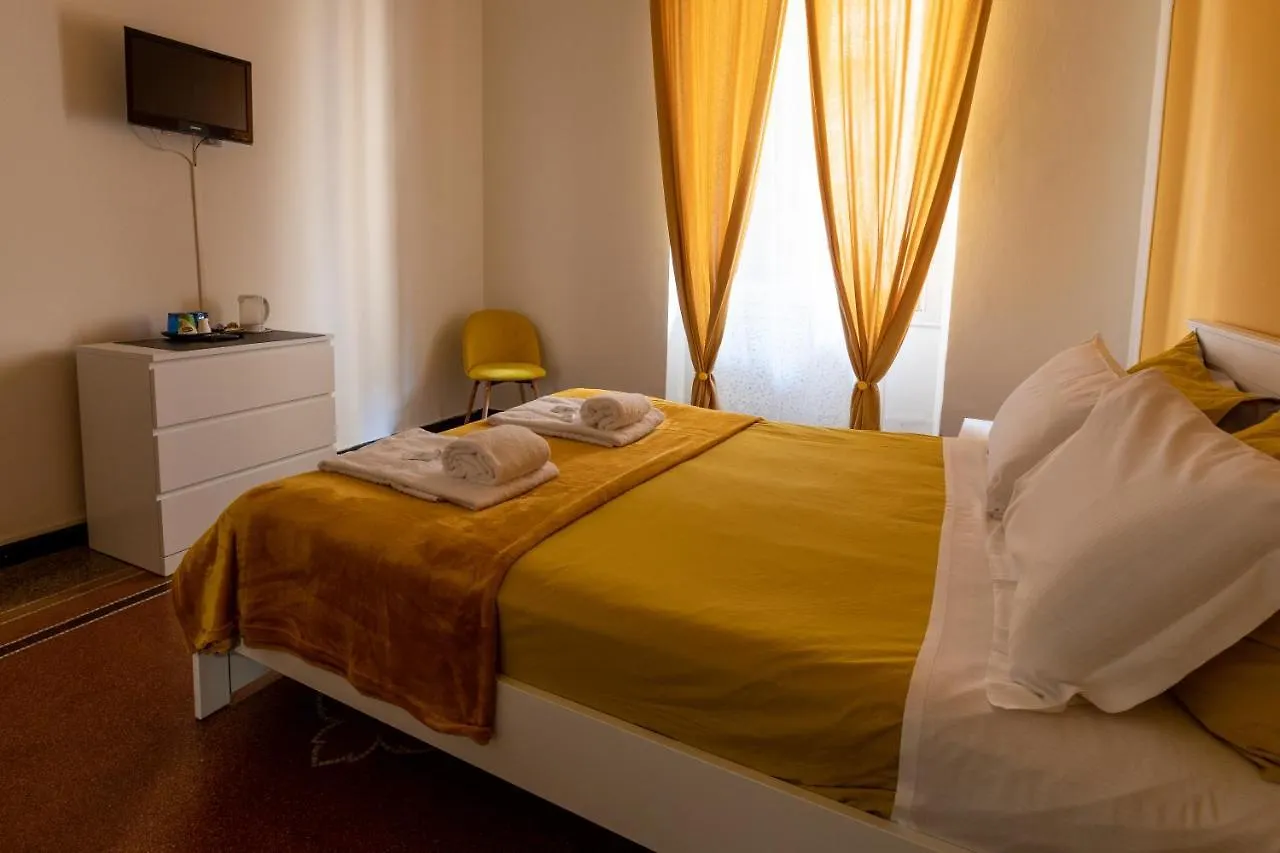 ג'נובה Granello Suite Central איטליה