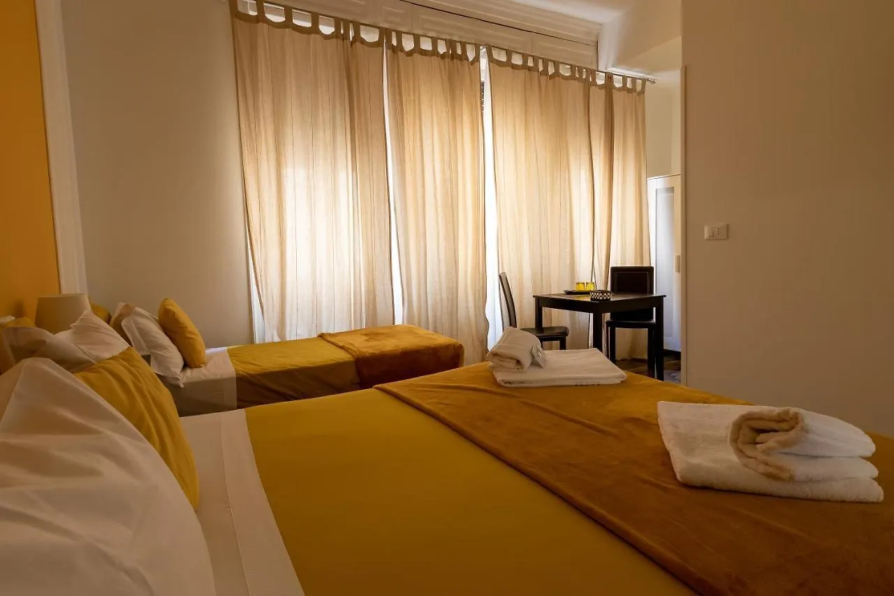 ג'נובה Granello Suite Central איטליה