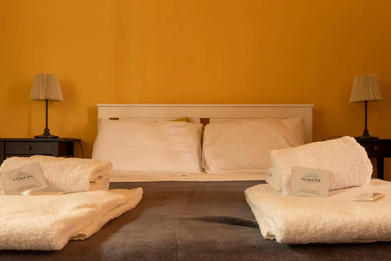 ג'נובה Granello Suite Central