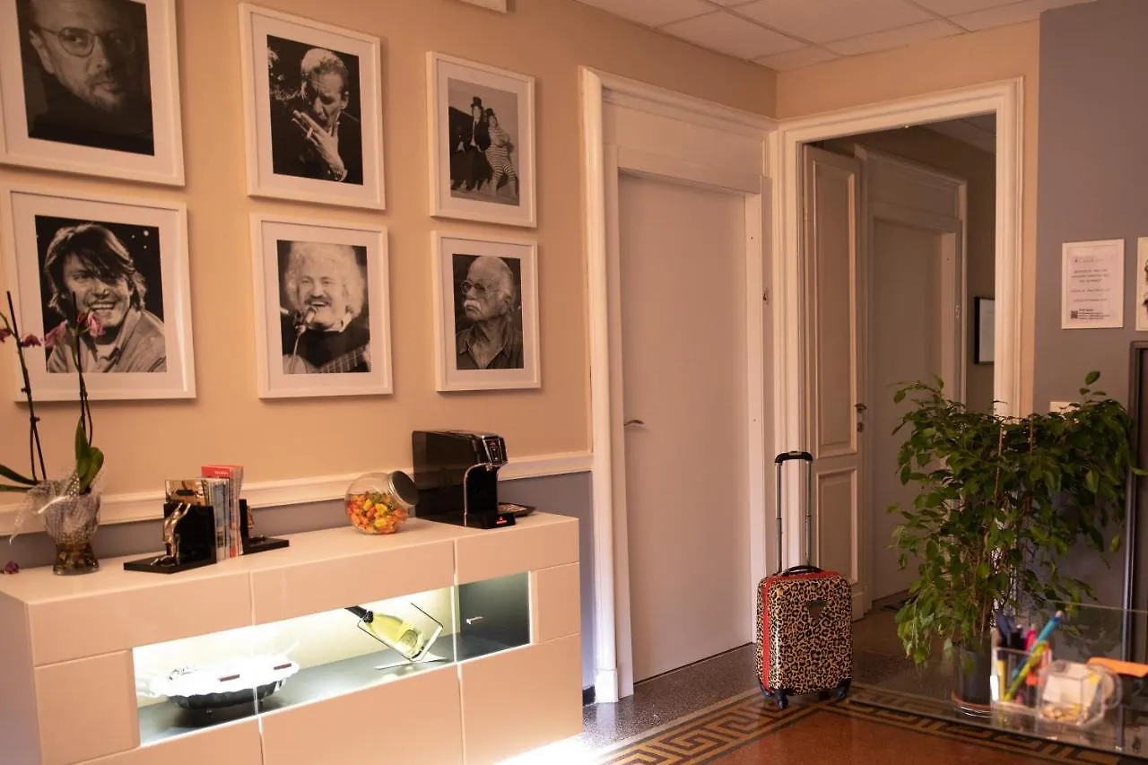 בית הארחה ג'נובה Granello Suite Central