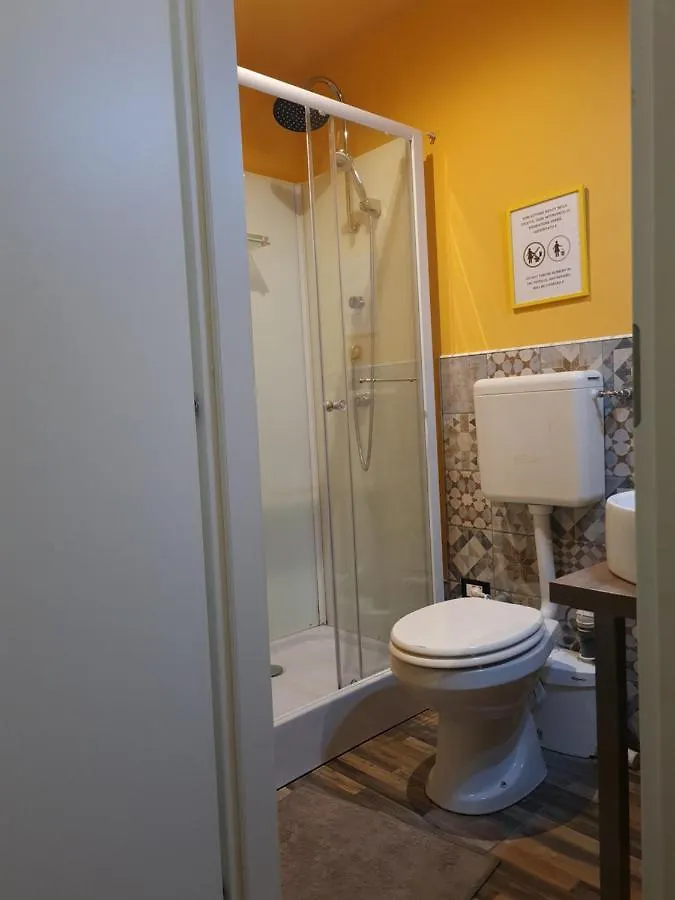 ג'נובה Granello Suite Central איטליה