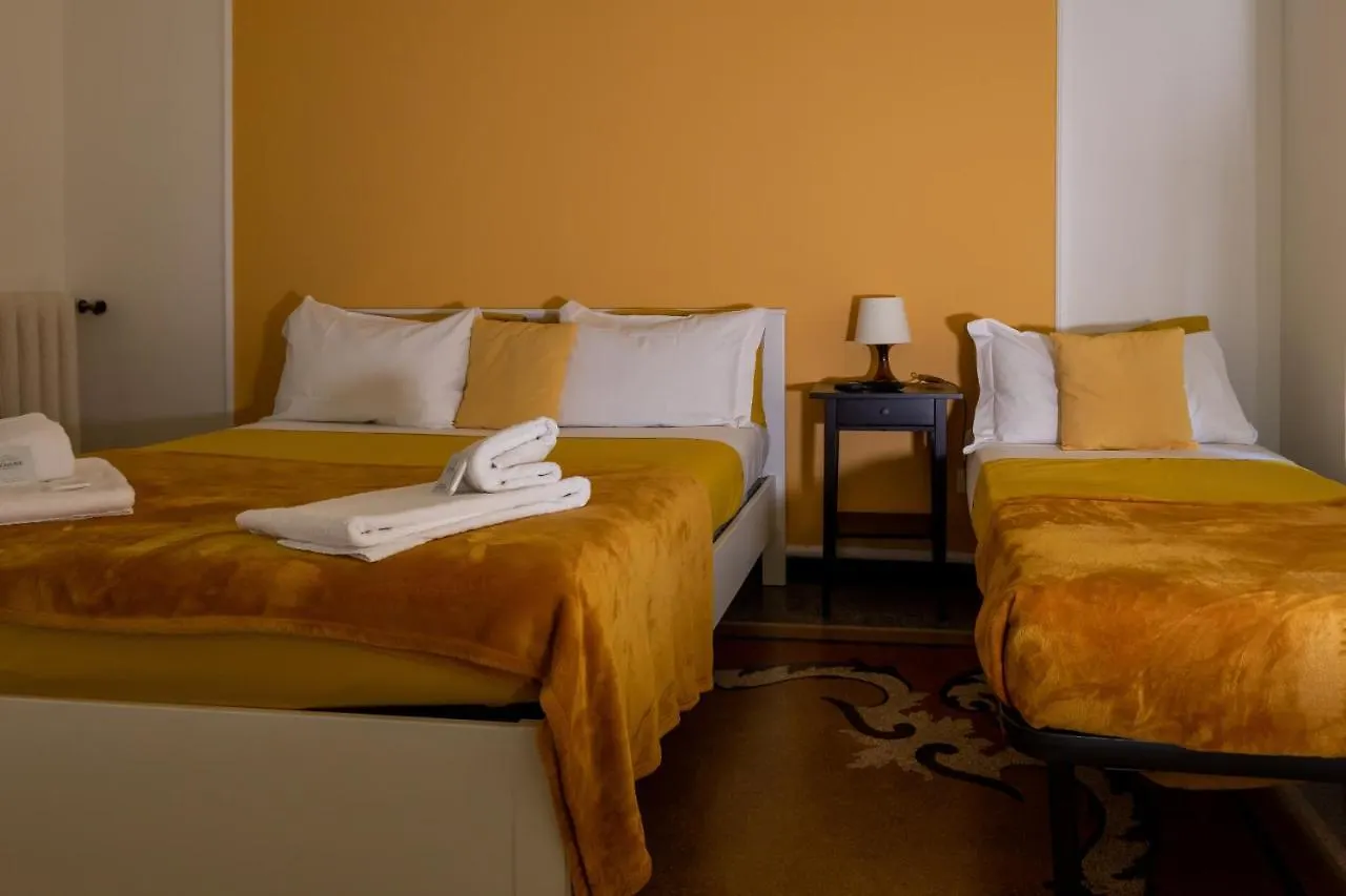 ג'נובה Granello Suite Central בית הארחה