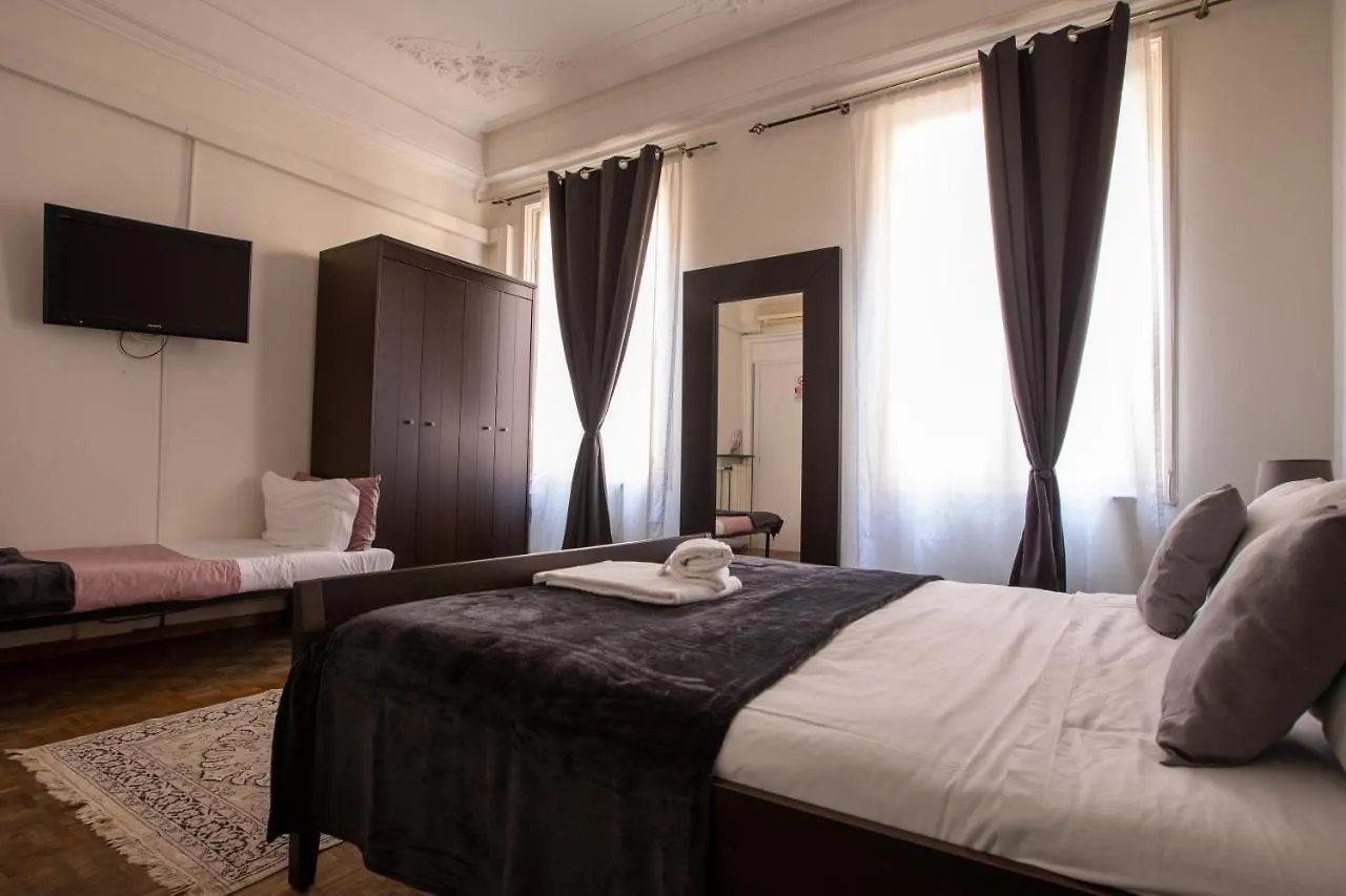 ג'נובה Granello Suite Central