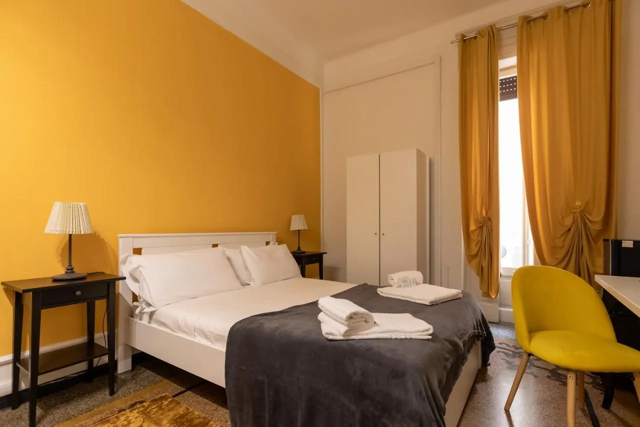 בית הארחה ג'נובה Granello Suite Central